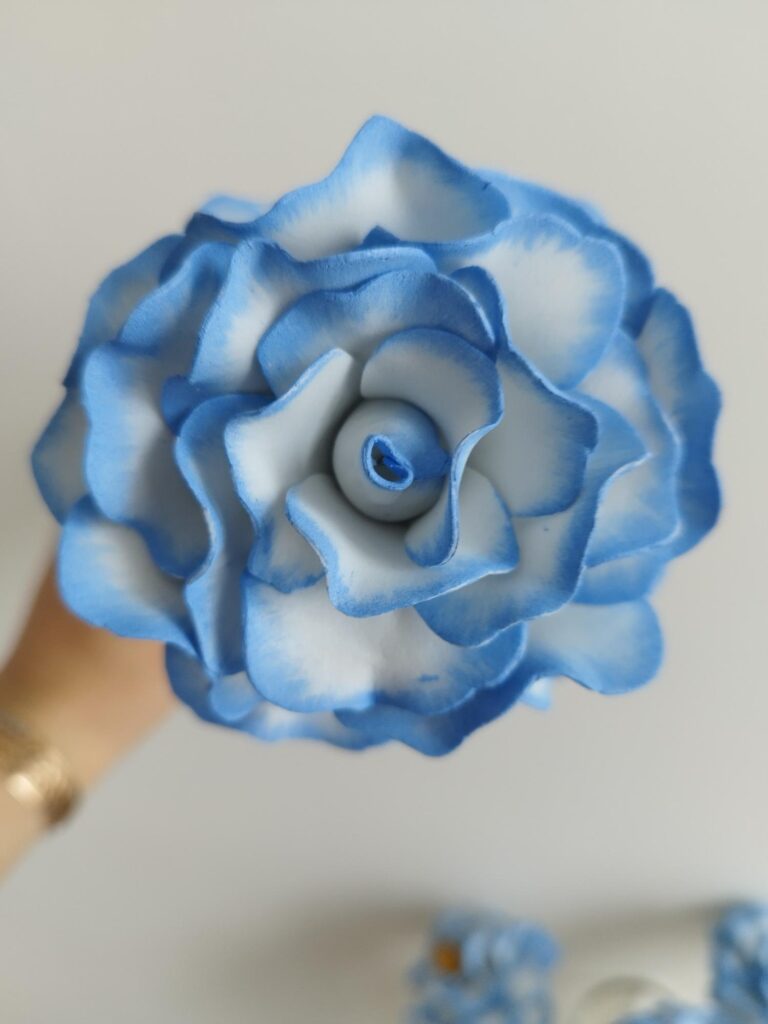 fleur de mousse pivoine cadeau, décoration intérieur